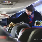 Entitled Mom Demands That I Obey Her Teen Son’s Wishes – Flight Attendant Teaches Them a Proper Lesson