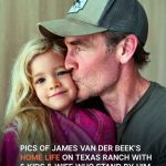 Pics of James Van Der Beek’s Texas Home Life with 6 Kids & Devoted Wife, Who Stands by Him as He Fights for His Life at 47