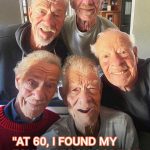 Man Who Was Adopted 60 Years Ago Learns He Has 4 Carbon Copies