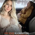 Pregnant Woman and Doubting Mother-in-Law Trapped in a Snowstorm That Changes Their Lives Forever – Story of the Day