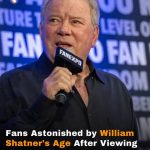 Fans Astonished by William Shatner’s Age After Viewing Recent Photos