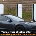 Tesla owner shocked after surprising results from 10-day battery test