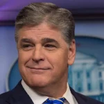 Fox News Anchor Sean Hannity Proposes To Fellow Blonde Host, 14 Years His Junior, At Home Church – Her Photos