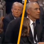 Body Language Specialist Uncovers True Dynamics in Unusual Encounter Among Trump, Obama, and Kamala Harris at Memorial