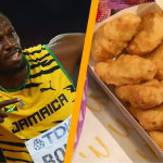 The Unusual Diet Behind Usain Bolt’s World Record-Breaking Olympic Performance: 100 McDonald’s McNuggets Daily