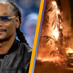 Snoop Dogg hailed as a ‘real hero’ for ‘generous’ action during LA wildfires