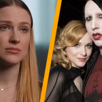 Evan Rachel Wood discusses ‘traumatizing’ past with ex Marilyn Manson