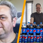 Man reveals shocking effects of drinking 30 cans of Pepsi daily for 20 years